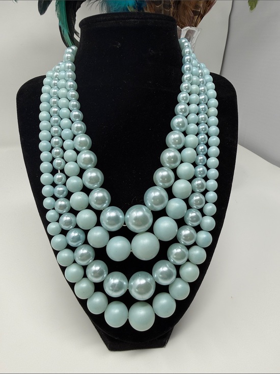 Jewelry - 🚨SOLD🚨Vintage Made in Japan Multi-Strand Necklace